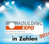Moulding Expo in Zahlen 2019