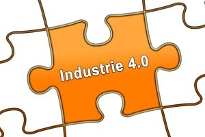 Puzzle, Teil, Industrie 4.0