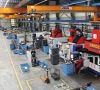 Die Spezialität der Werkzeugbauer bei Kirchhoff Automotive Deutschland sind komplexe Umformwerkzeuge für hoch- und höchstfeste Werkstoffe.