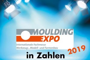 Moulding Expo in Zahlen