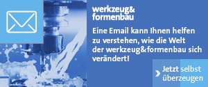Banner Newsletter werkzeug&formenbau